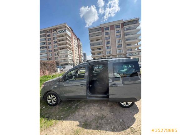 Sahibinden Renault Express Combi 1.5 BlueDCI Touch 2024 Model 