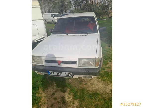 Sahibinden Tofaş Kartal 5 Vites 1994 Model