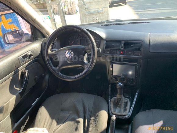 Sahibinden Volkswagen Golf 1.9 TD 1999 Model 