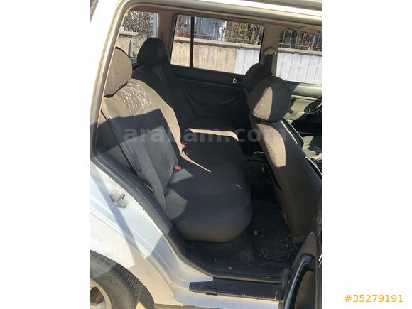 Sahibinden Volkswagen Golf 1.9 TD 1999 Model 
