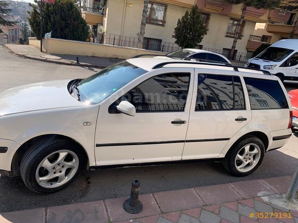 Sahibinden Volkswagen Golf 1.9 TD 1999 Model 