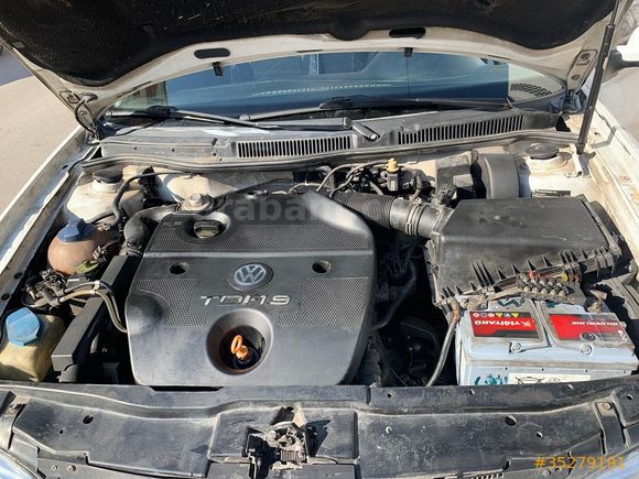 Sahibinden Volkswagen Golf 1.9 TD 1999 Model 