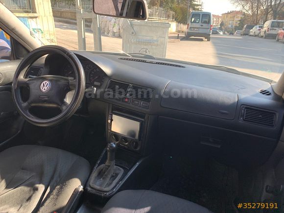 Sahibinden Volkswagen Golf 1.9 TD 1999 Model 