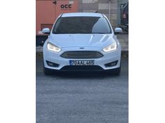 Sahibinden Ford Focus 1.6 TDCi Titanium 2016 Model 