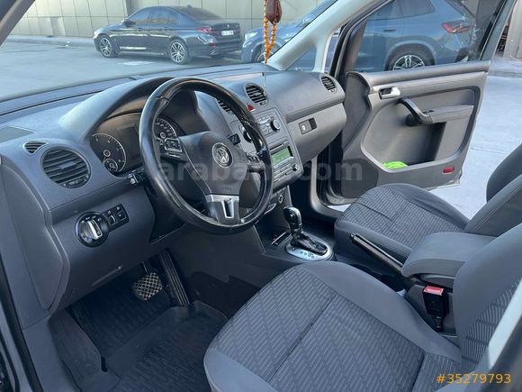 Sahibinden Volkswagen Caddy 1.6 TDI Comfortline 2012 Model İstanbul