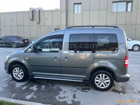 Sahibinden Volkswagen Caddy 1.6 TDI Comfortline 2012 Model İstanbul