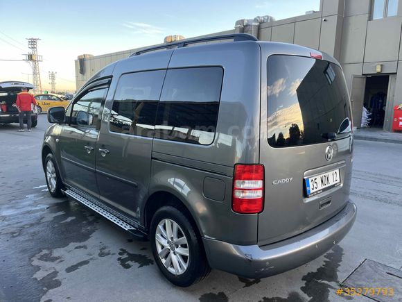 Sahibinden Volkswagen Caddy 1.6 TDI Comfortline 2012 Model İstanbul