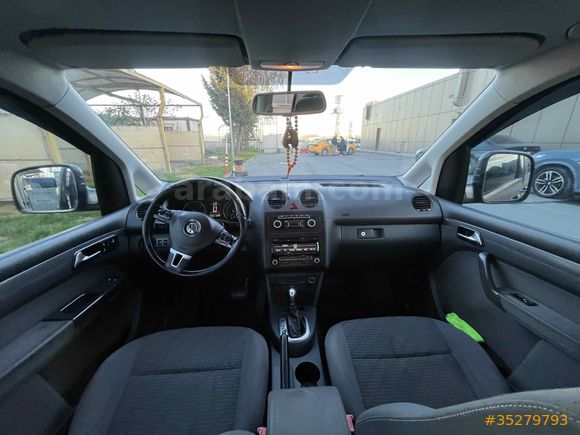 Sahibinden Volkswagen Caddy 1.6 TDI Comfortline 2012 Model İstanbul