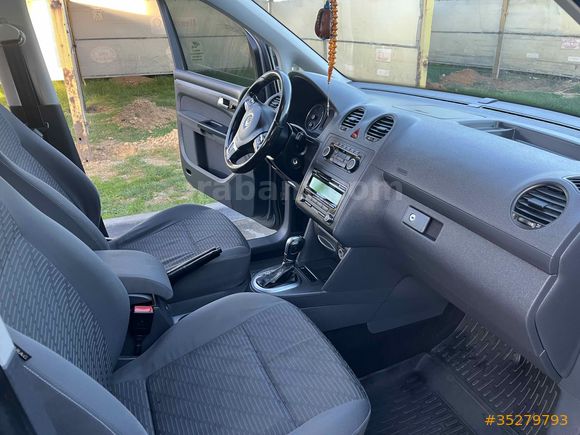 Sahibinden Volkswagen Caddy 1.6 TDI Comfortline 2012 Model İstanbul