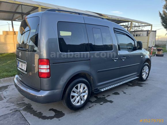 Sahibinden Volkswagen Caddy 1.6 TDI Comfortline 2012 Model İstanbul
