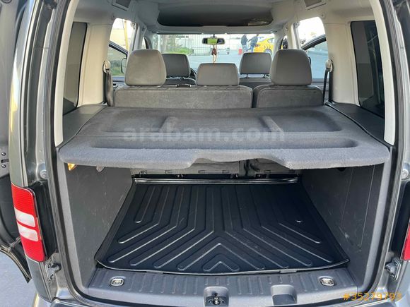 Sahibinden Volkswagen Caddy 1.6 TDI Comfortline 2012 Model İstanbul