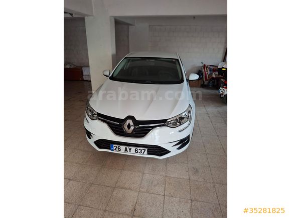 Sahibinden Renault Megane 1.5 Blue DCI Joy 2021 Model
