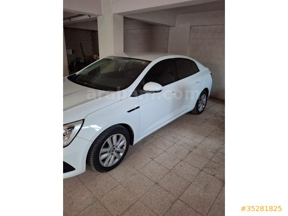 Sahibinden Renault Megane 1.5 Blue DCI Joy 2021 Model