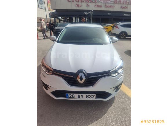 Sahibinden Renault Megane 1.5 Blue DCI Joy 2021 Model