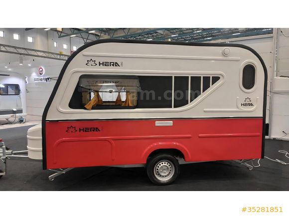 Sahibinden Karavan Çekme