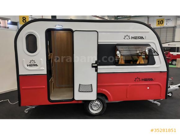 Sahibinden Karavan Çekme