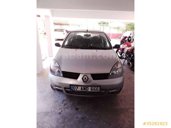 Sahibinden Renault Symbol 1.4 Dynamique 2007 Model