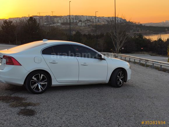 Sahibinden Volvo S60 1.6 D Premium 2013 Model