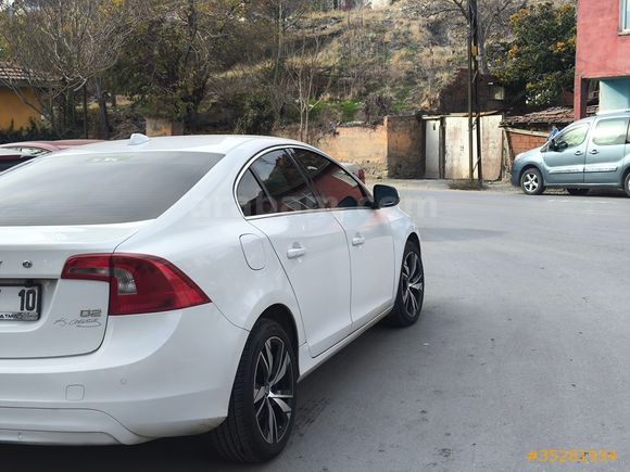 Sahibinden Volvo S60 1.6 D Premium 2013 Model