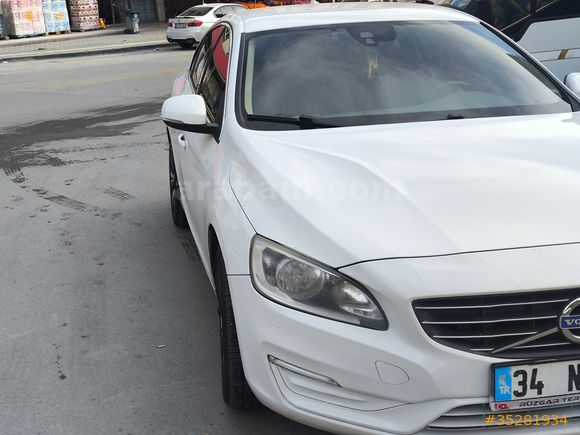 Sahibinden Volvo S60 1.6 D Premium 2013 Model