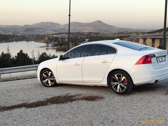 Sahibinden Volvo S60 1.6 D Premium 2013 Model
