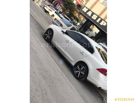 Sahibinden Volvo S60 1.6 D Premium 2013 Model