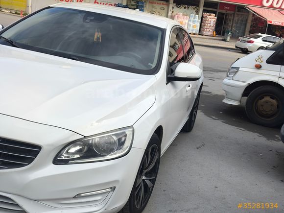 Sahibinden Volvo S60 1.6 D Premium 2013 Model