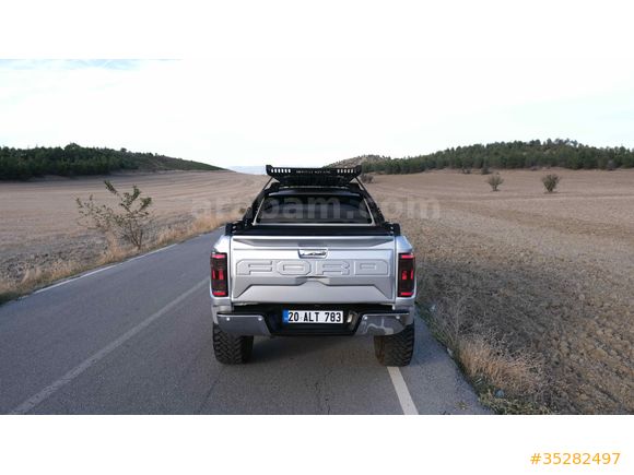 Sahibinden Ford Ranger 2.2 TDCi XLT 2016 Model 