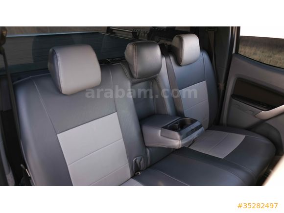 Sahibinden Ford Ranger 2.2 TDCi XLT 2016 Model 