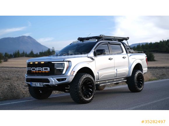 Sahibinden Ford Ranger 2.2 TDCi XLT 2016 Model 