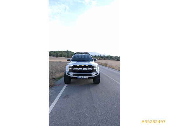 Sahibinden Ford Ranger 2.2 TDCi XLT 2016 Model 