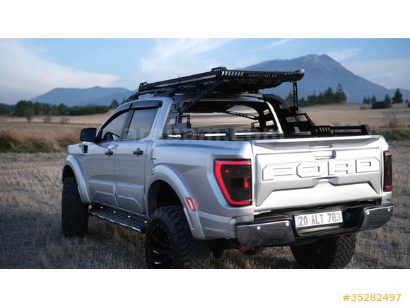 Sahibinden Ford Ranger 2.2 TDCi XLT 2016 Model 