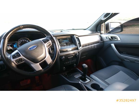 Sahibinden Ford Ranger 2.2 TDCi XLT 2016 Model 