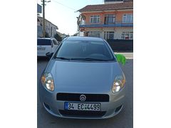 Sahibinden Fiat Punto Grande 1.4 Fire Active 2006 Model