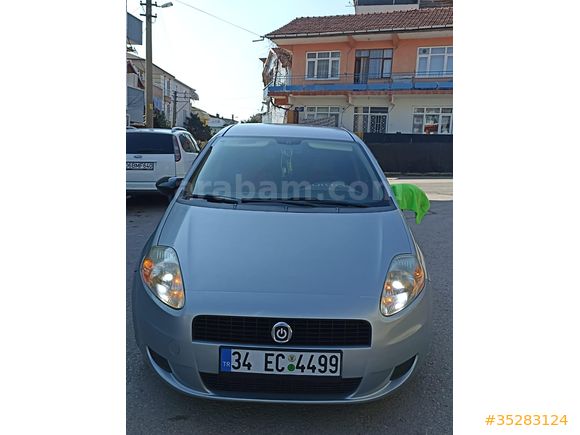 Sahibinden Fiat Punto Grande 1.4 Fire Active 2006 Model