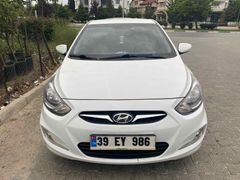 Sahibinden Hyundai Accent Blue 1.4 CVVT Biz 2012 Model 