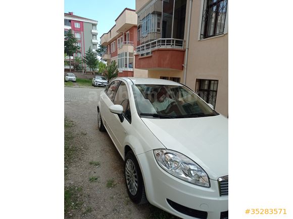 Sahibinden Fiat Linea 1.3 Multijet Active Plus 2011 Model