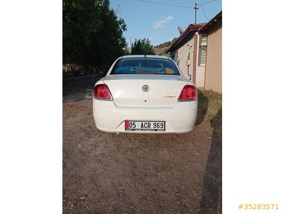 Sahibinden Fiat Linea 1.3 Multijet Active Plus 2011 Model