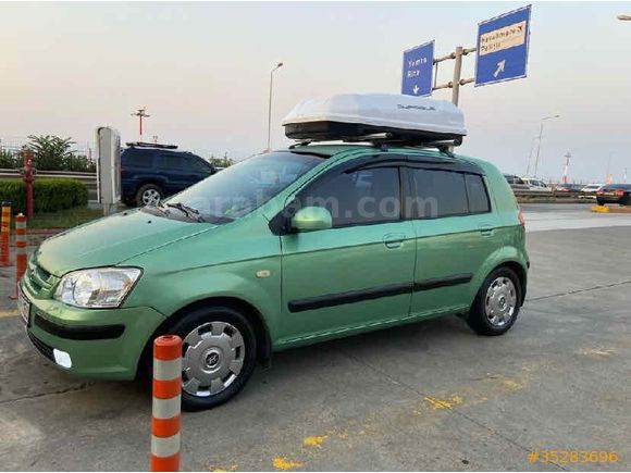 Sahibinden 4 Silindir Hyundai Getz 1.3 GLS 2005
