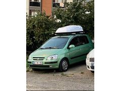 Sahibinden 4 Silindir Hyundai Getz 1.3 GLS 2005