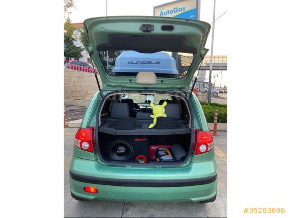 Sahibinden 4 Silindir Hyundai Getz 1.3 GLS 2005