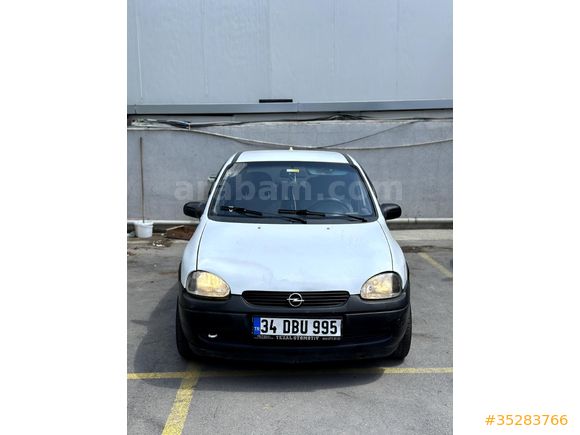 Sahibinden Opel Corsa 1.2 Swing 2000 Model
