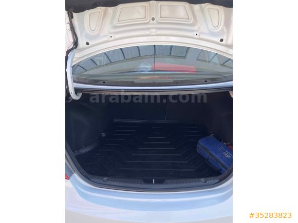 Sahibinden Hyundai Accent Blue 1.6 CRDI Mode Plus 2016 Model 