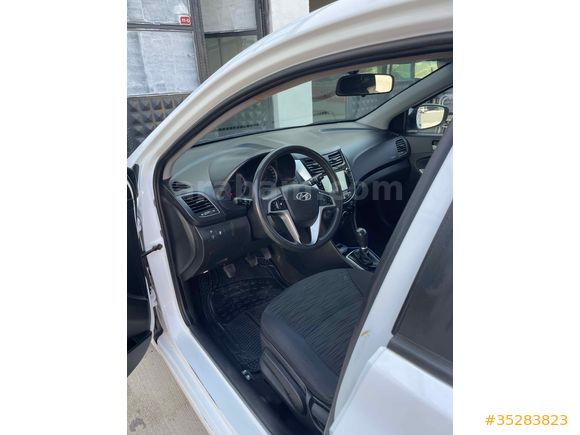 Sahibinden Hyundai Accent Blue 1.6 CRDI Mode Plus 2016 Model 