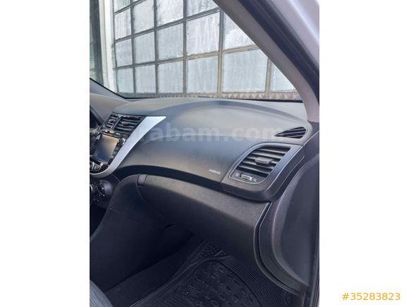 Sahibinden Hyundai Accent Blue 1.6 CRDI Mode Plus 2016 Model 