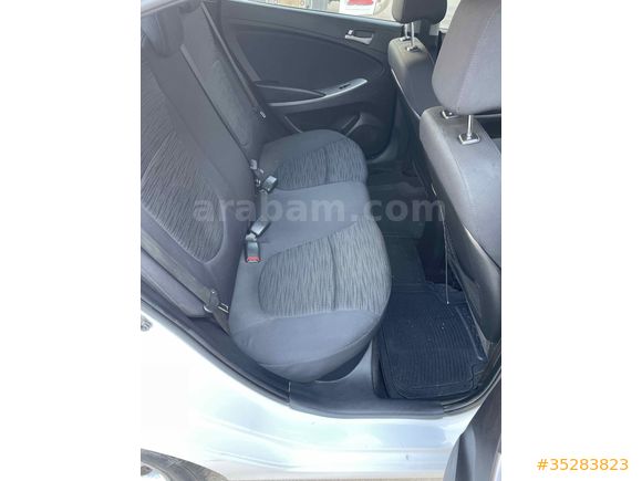 Sahibinden Hyundai Accent Blue 1.6 CRDI Mode Plus 2016 Model 