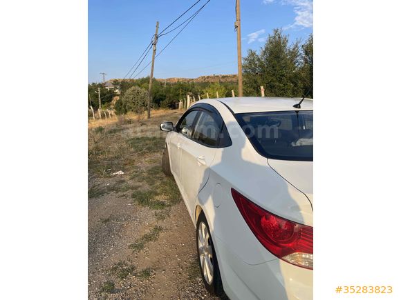 Sahibinden Hyundai Accent Blue 1.6 CRDI Mode Plus 2016 Model 