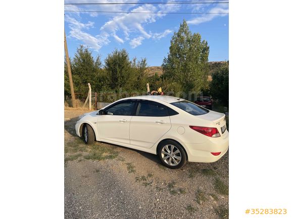 Sahibinden Hyundai Accent Blue 1.6 CRDI Mode Plus 2016 Model 