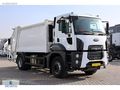 BÜYÜKSOYLU BEYSOY'DAN 2021 FORD CARGO 1833 ÇÖP KAMYONU 13+1.5 M³