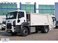 BÜYÜKSOYLU BEYSOY'DAN 2021 FORD CARGO 1833 ÇÖP KAMYONU 13+1.5 M³